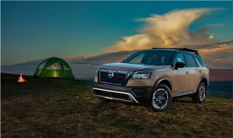 2025 Nissan Pathfinder