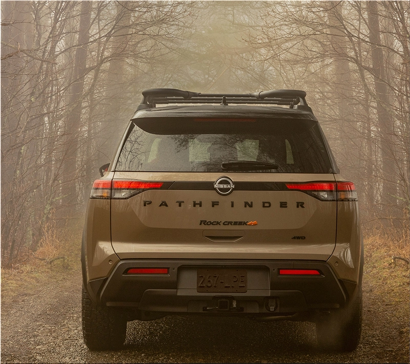 2025 Nissan Pathfinder