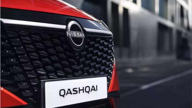 2025 Nissan Qashqai