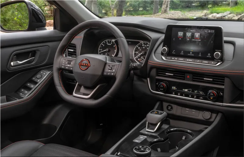 Nissan Rogue Hybrid