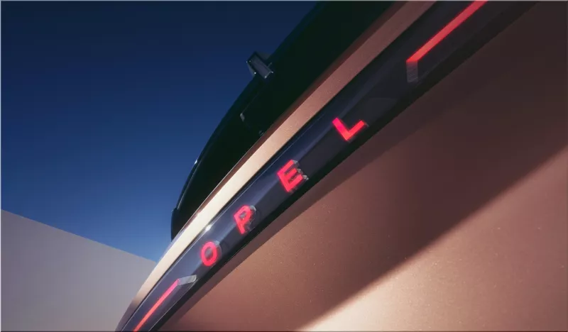 Opel Grandland