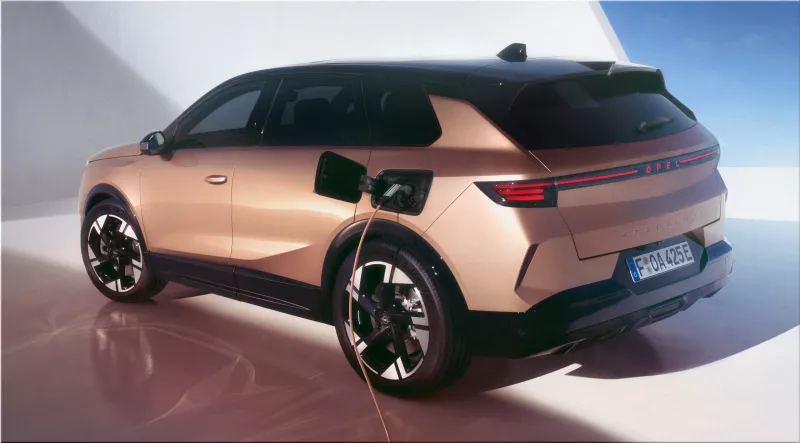 2025 Opel Grandland