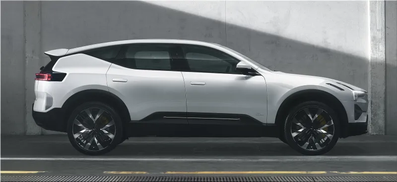 2025 Polestar 3 Long Range Single Motor