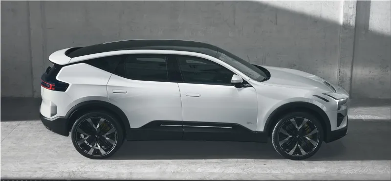 2025 Polestar 3 Long Range Single Motor
