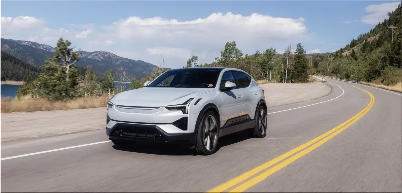 2025 Polestar 3 Long Range Single Motor
