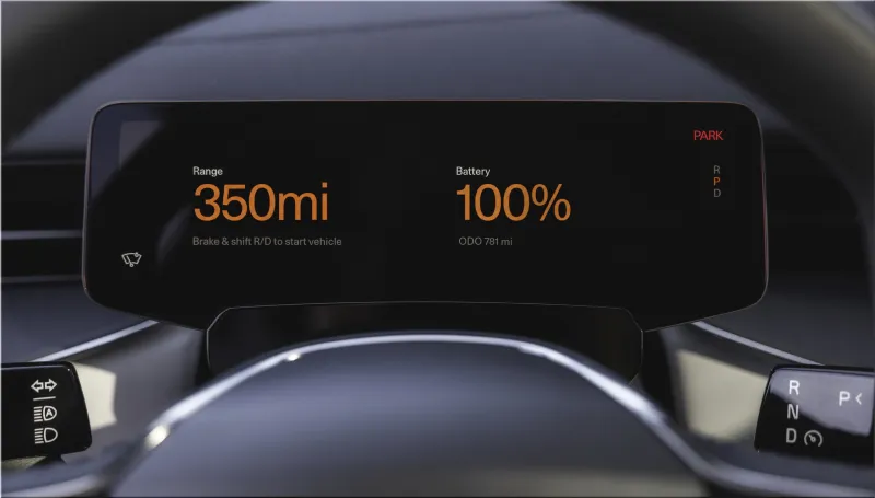 2025 Polestar 3 Long Range Single Motor