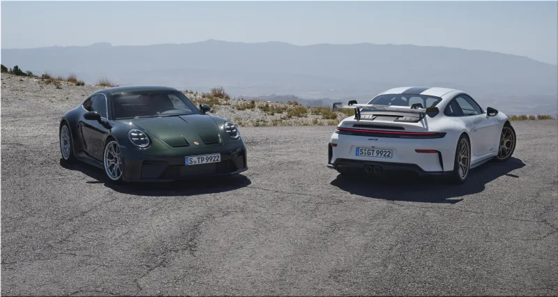 2025 Porsche 911 GT3