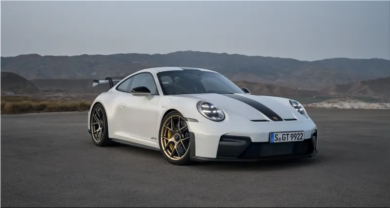 Porsche 911 GT3