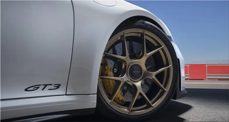 2025 Porsche 911 GT3