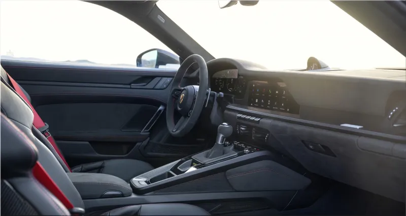 2025 Porsche 911 GT3