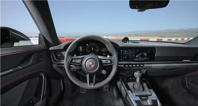 2025 Porsche 911 GT3