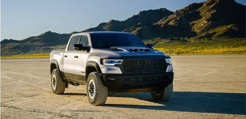 2025 Ram 1500 RHO
