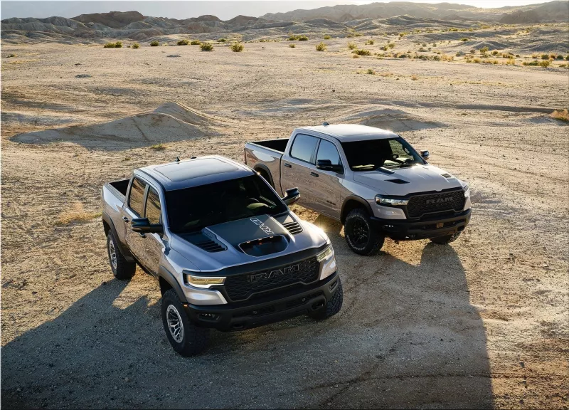2025 Ram 1500 RHO