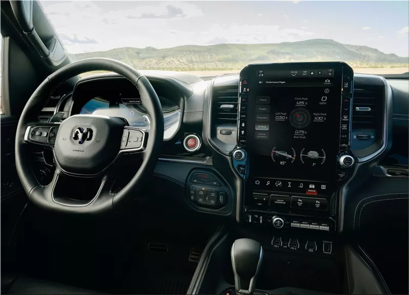 2025 Ram 1500 RHO