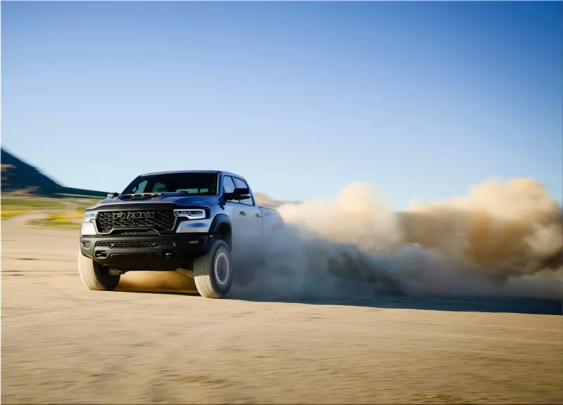 2025 Ram 1500 RHO