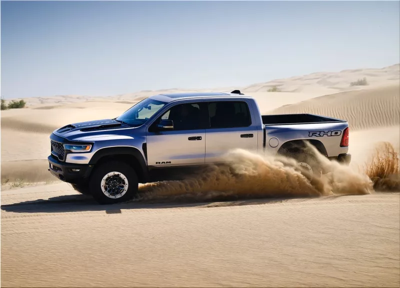 2025 Ram 1500 RHO