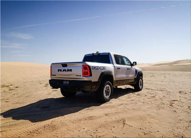 2025 Ram 1500 RHO