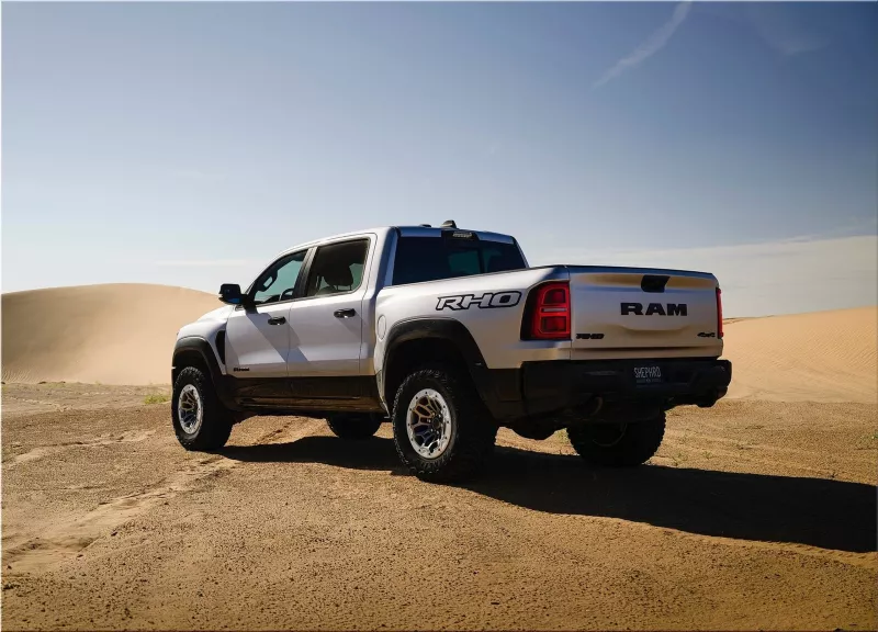 2025 Ram 1500 RHO
