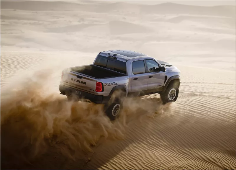 2025 Ram 1500 RHO