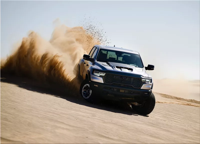 2025 Ram 1500 RHO