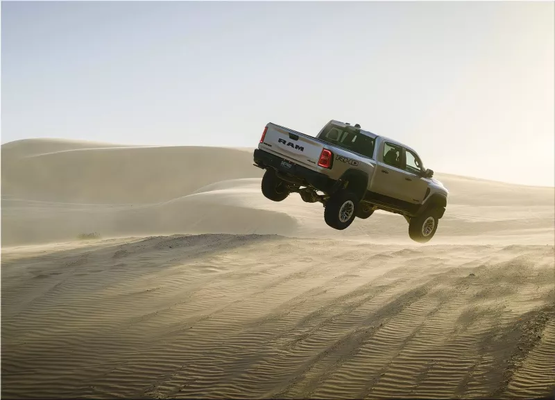 2025 Ram 1500 RHO