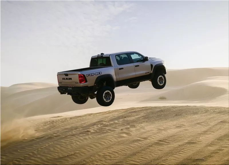 2025 Ram 1500 RHO