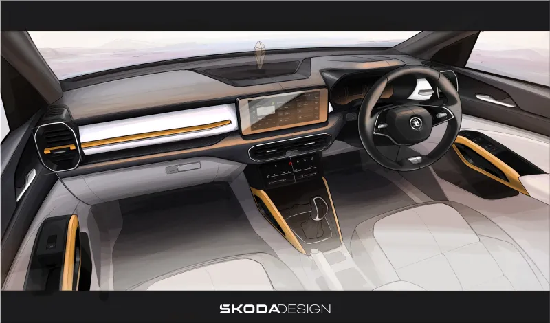 2025 Skoda Kylaq