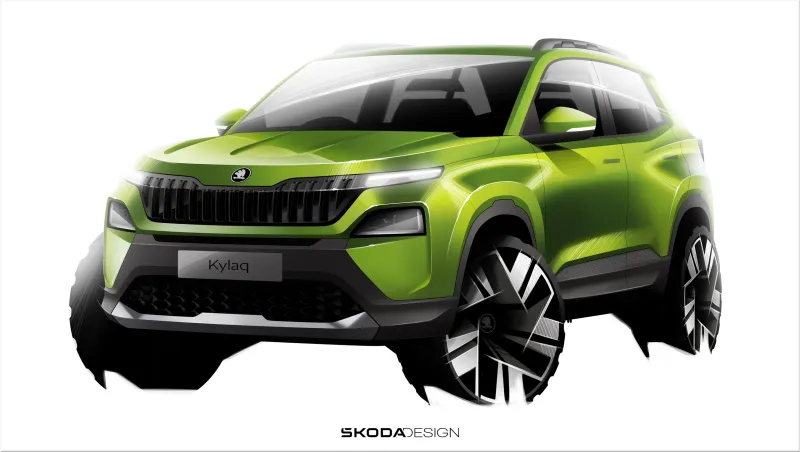 2025 Skoda Kylaq