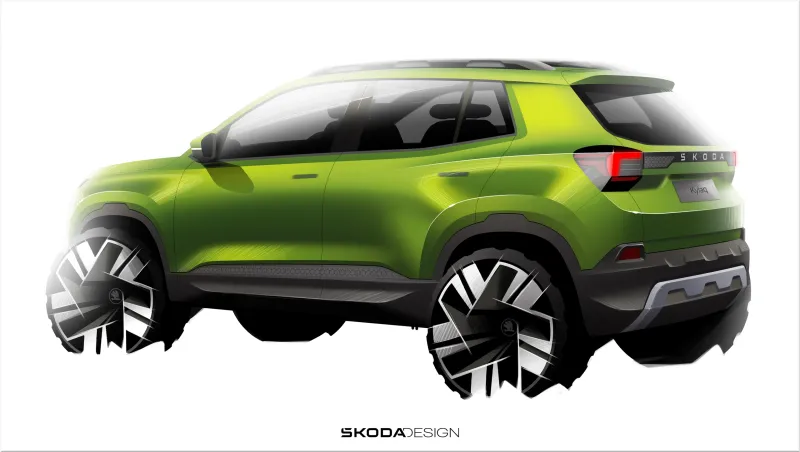 2025 Skoda Kylaq