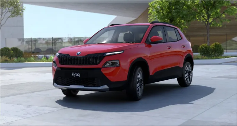 2025 Skoda Kylaq