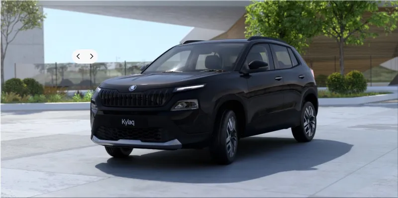2025 Skoda Kylaq