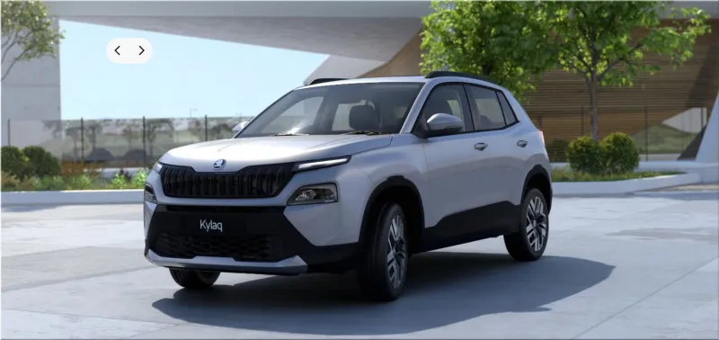 2025 Skoda Kylaq
