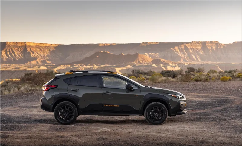 2025 Subaru Crosstrek