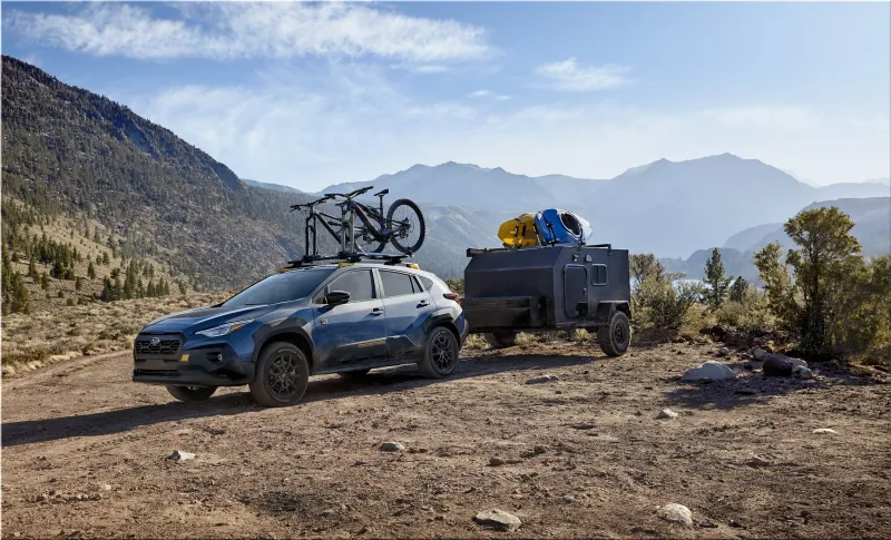 2025 Subaru Crosstrek pricing