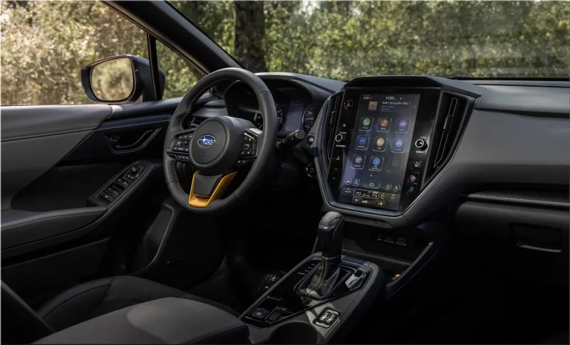 2025 Subaru Crosstrek pricing