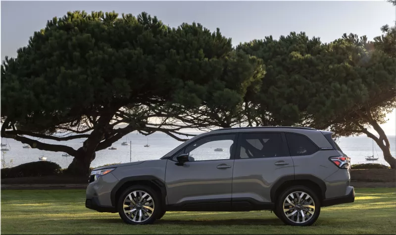 2025 Subaru Forester SUV