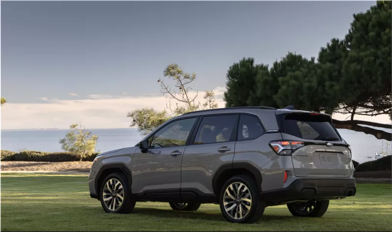 2025 Subaru Forester SUV