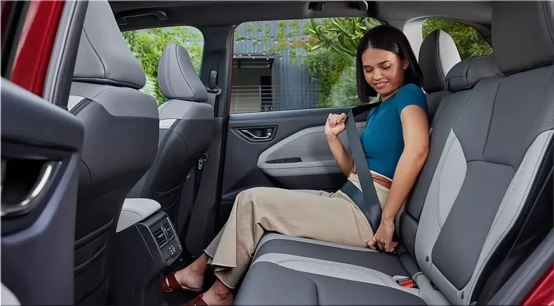2025 Subaru Forester Wilderness