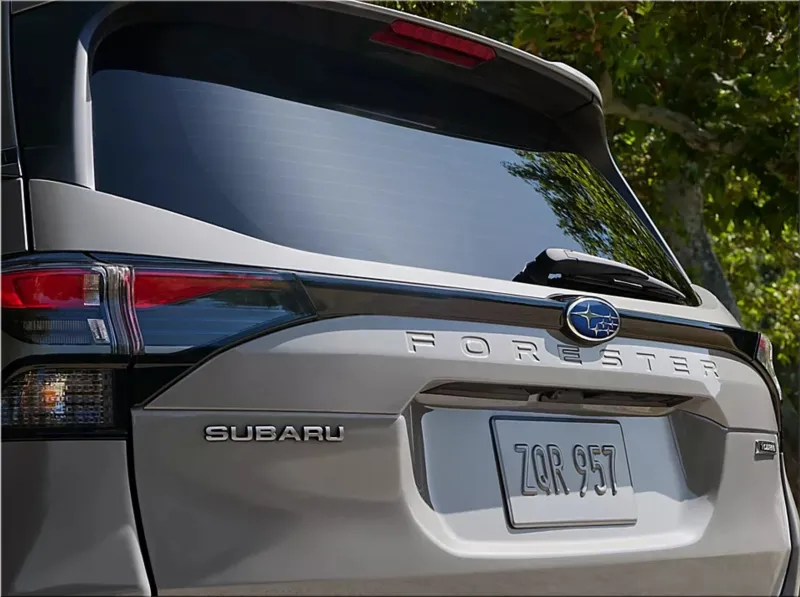 2025 Subaru Forester Wilderness