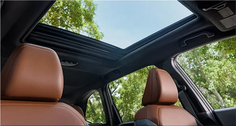 2025 Subaru Forester Wilderness