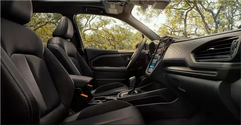 2025 Subaru Forester Wilderness