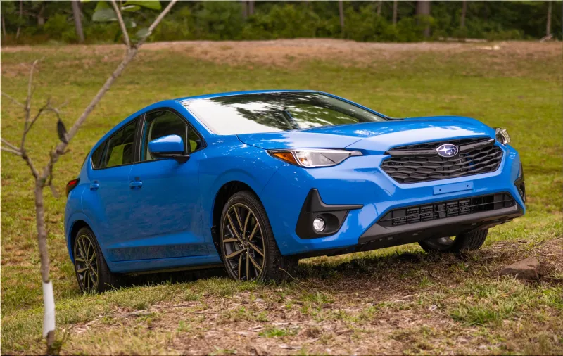 2025 Subaru Impreza