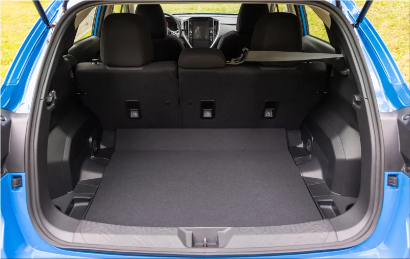 2025 Subaru Impreza