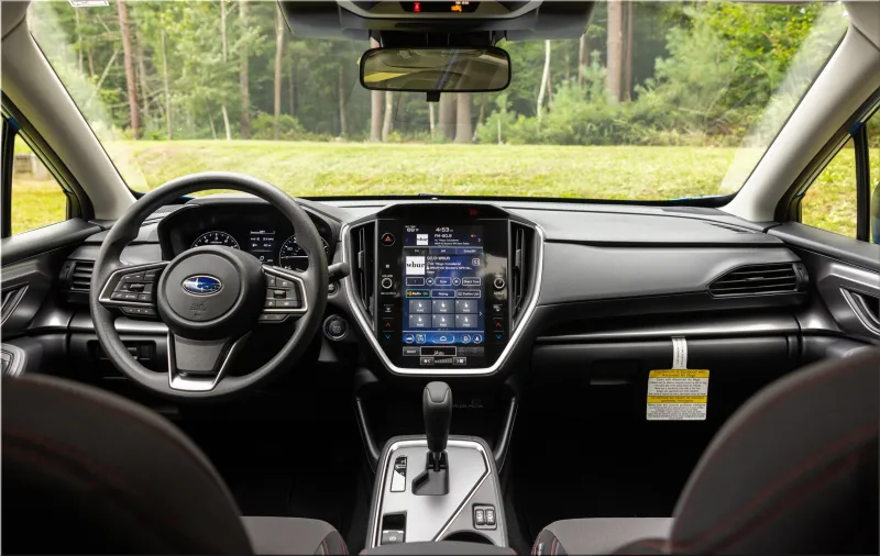 2025 Subaru Impreza