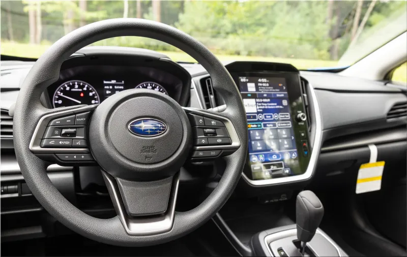2025 Subaru Impreza