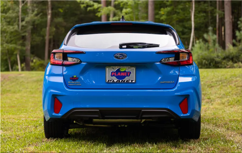2025 Subaru Impreza