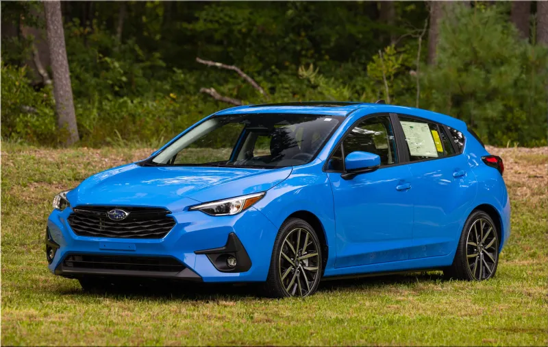 2025 Subaru Impreza