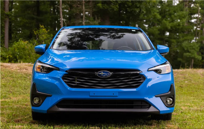 2025 Subaru Impreza