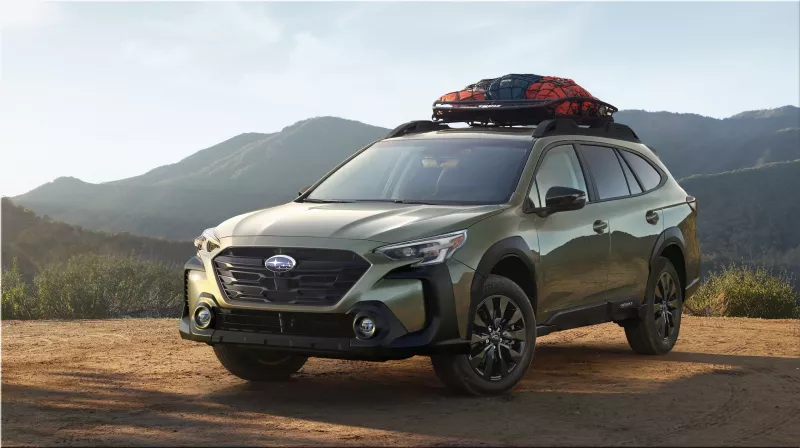 2025 Subaru Outback