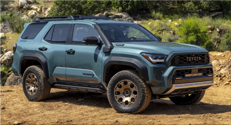 Toyota 4Runner